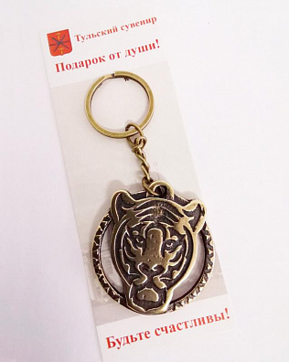 картинка Брелок Тигр